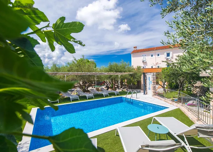 Villa Ljuba Vi *