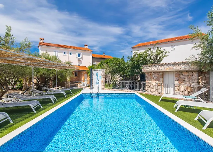 Villa Ljuba Vi *